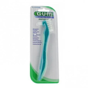 Cepillo Dental Para Protesis Gum - Hygiène optimale Kermatone