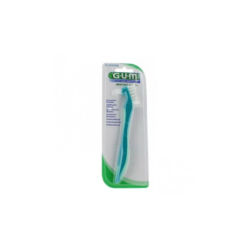 Cepillo Dental Para Protesis Gum - Hygiène optimale Kermatone