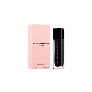 Narciso Rodriguez For Her Eau De Toilette 30ml - Kermatone
