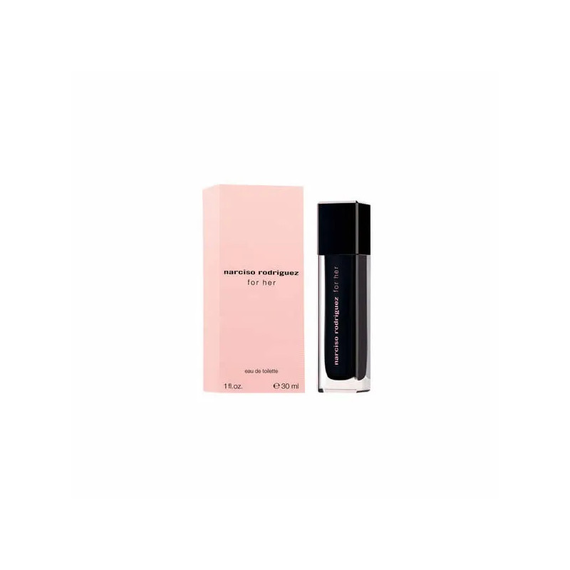 Narciso Rodriguez For Her Eau De Toilette 30ml - Kermatone