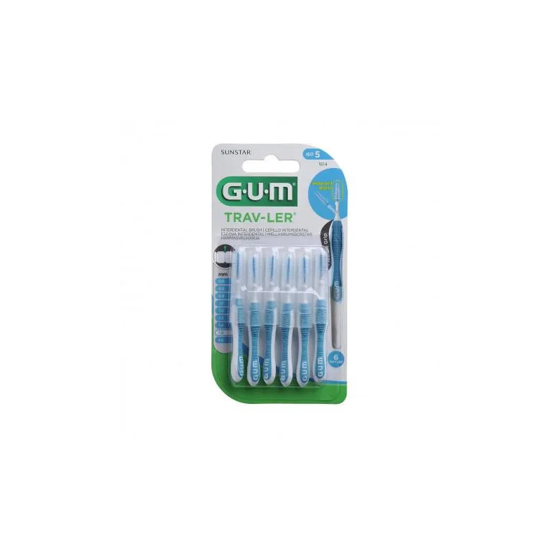 Brosse Interdentaire Sunstar 1,6 Mm - Livraison Rapide Kermatone