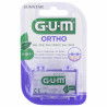 Cire Orthodontique Mentholée Gum 724 - Confort & Fraîcheur | Kermatone