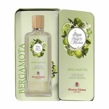 Alvarez Gómez Agua Fresca De Flores Bergamota 150ml - Kermatone