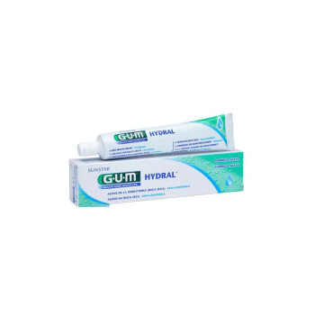 Gum Dentifrice Hydral Doux - Soin Gencives Sensibles Kermatone