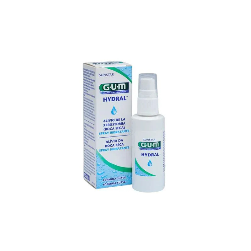 Spray Hydratant Gum™ 50ml – Hydro-terra Kermatone