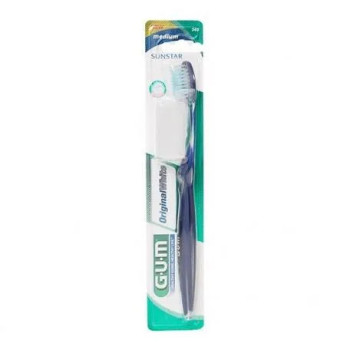 Gum Original White Brosse À Dents Medium - Kermatone