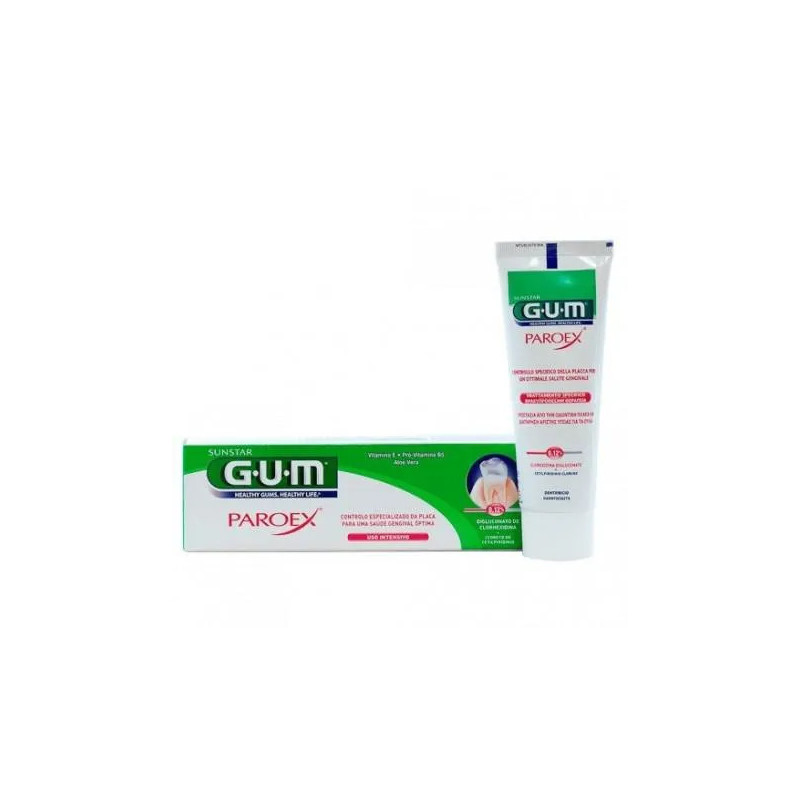 Gel Dentifrice Sunstar Gum Peroex - Protection dentaire efficace | Kermatone