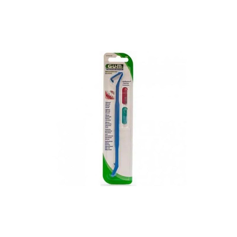 Proxabrush Classic Portacepillos - Hygiène dentaire parfaite | Kermatone