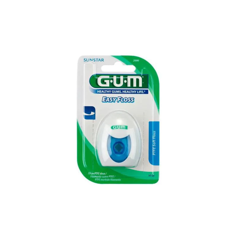 Sunstar Gum Soie Dentaire 30m - Hygiène parfaite Kermatone