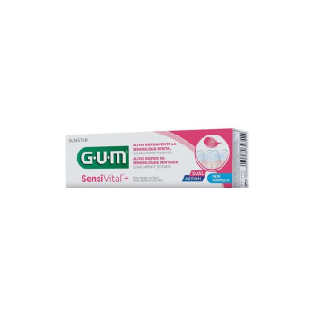 Dentifrice Gum Sensivital T - Confort Gencives Sensibles | Kermatone