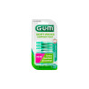 Picks confortables Gum Gomme Mint - Hygiène bucco-dentaire Kermatone