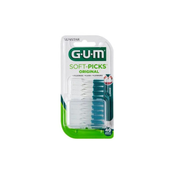 Sunstar Gum Soft Picks Large - Hygiène Dentaire Kermatone
