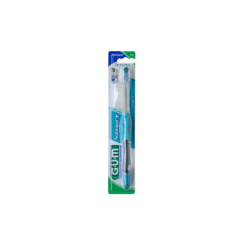 Brosse à dents Sunstar Gum Technique - Hygiène parfaite Kermatone