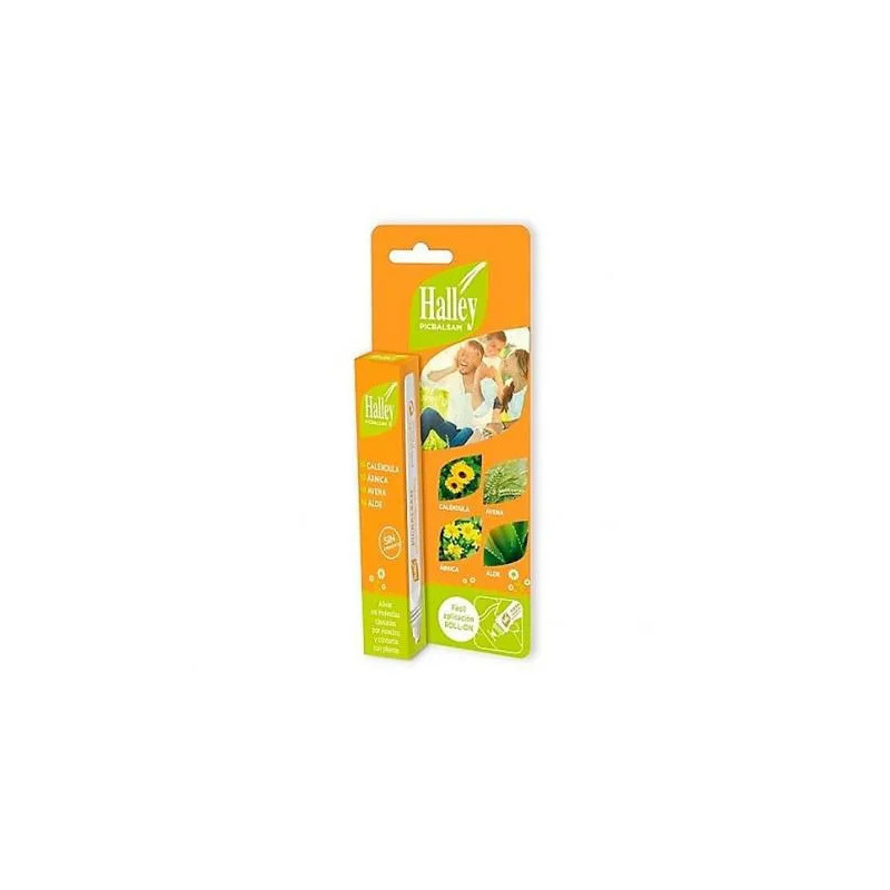 Halley Picbalsam Roll On 12ml - Soulagement Instantané | Kermatone