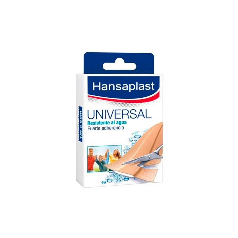 Hansaplast Universal Résistant à l'Eau - Protection Optimale | Kermatone