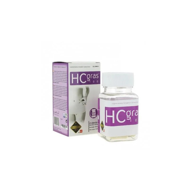 Nc Hc Gras 100 - Régulez votre métabolisme avec Kermatone