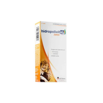 Hidropolivital Junior Comprimés Hydratants Kermatone