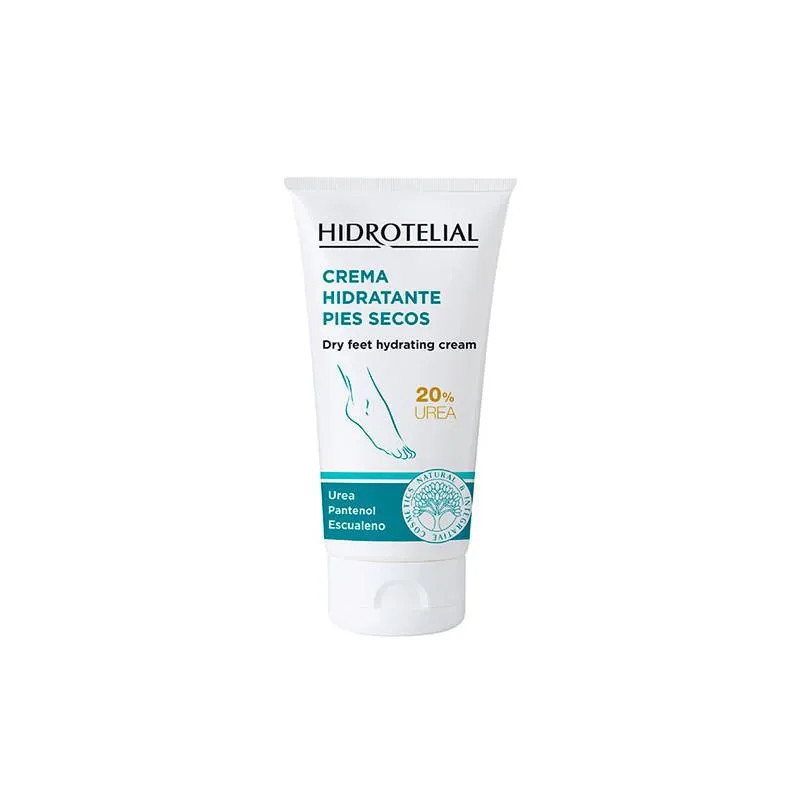 Hidrotelial Crème Hydratante pour Pieds Secs - Kermatone