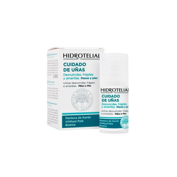 Soin Des Ongles Hidrotelial 15ml | Kermatone
