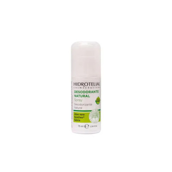 Hidrotelial Déodorant Naturel Spray 75ml - Kermatone
