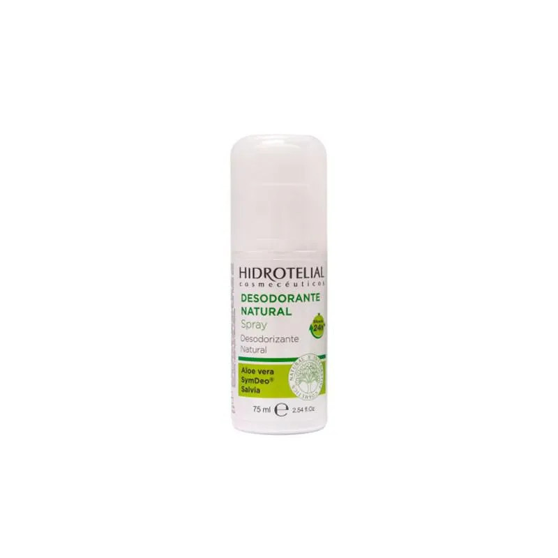Hidrotelial Déodorant Naturel Spray 75ml - Kermatone
