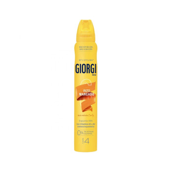 Giorgi Line Rizos Marcados Mousse Fixante – Kermatone