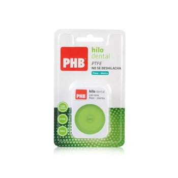 Fil Dentaire PHB Menthe - Fraîcheur & Efficacité Kermatone