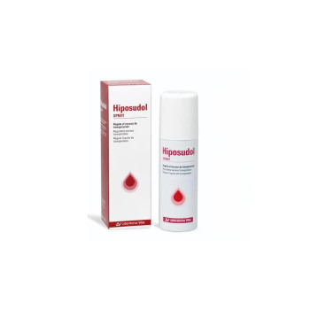 Spray Antitranspirant Laboratorios Viñas Hiposudol 100ml | Kermatone