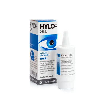 Brill Pharma Hylo Gel Gouttes Pour Les Yeux - Confort Optimal | Kermatone