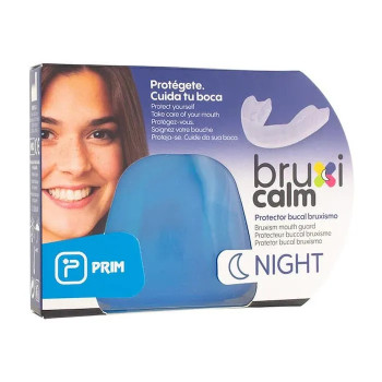 Prim Bruxicalm Night Protège-dents - Confort & Protection Kermatone