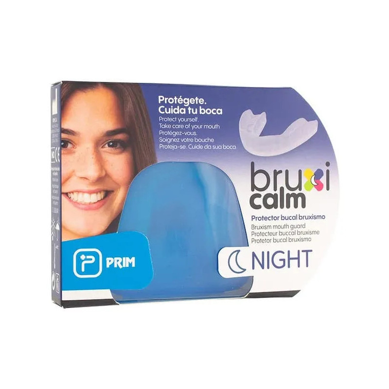 Prim Bruxicalm Night Protège-dents - Confort & Protection Kermatone