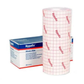 Bsn Medical Hypafix Dress Ret Sheet 10m - Adhésif Sécurisé | Kermatone
