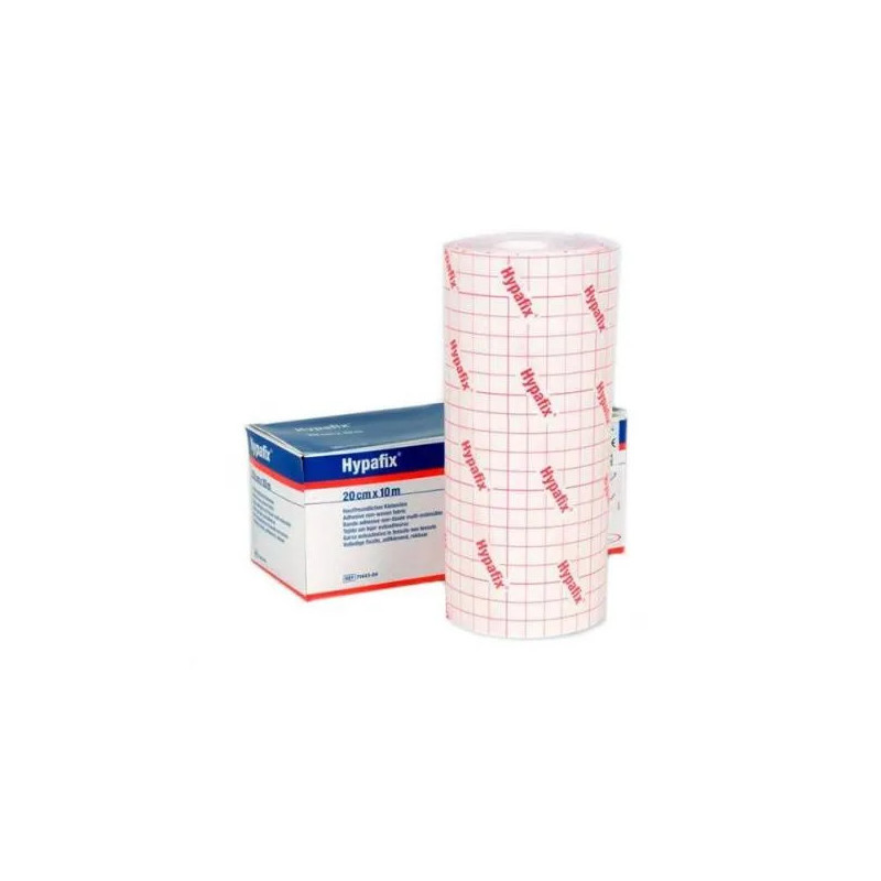 Bsn Medical Hypafix Dress Ret Sheet 10m - Adhésif Sécurisé | Kermatone
