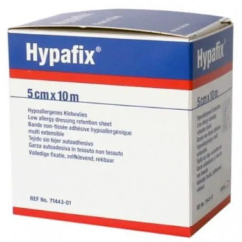 Bsn Medical Hypafix Dress Ret Sheet - Protection Cutannée Kermatone