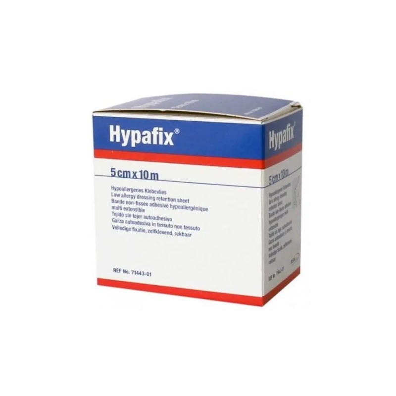Bsn Medical Hypafix Dress Ret Sheet - Protection Cutannée Kermatone