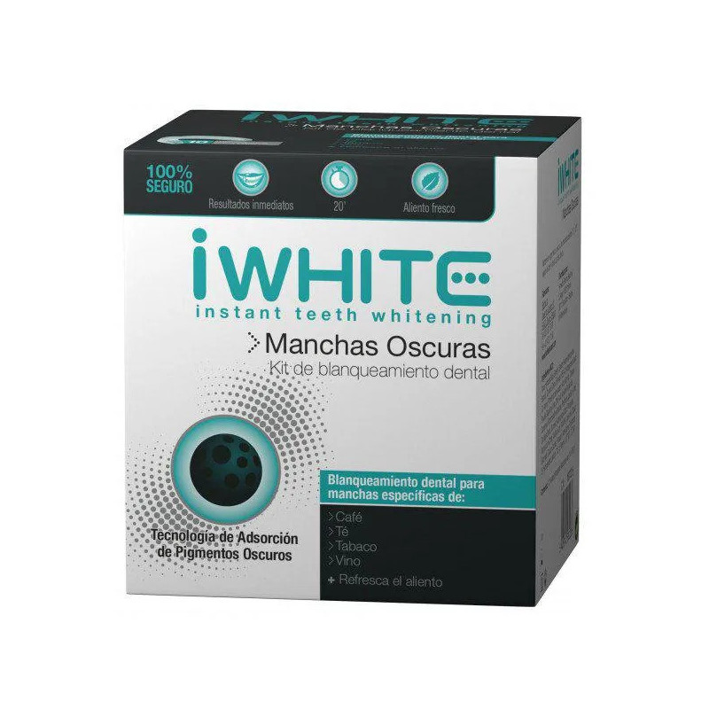 Iwhite Kit De Blanchiment Taches Foncées - Kermatone