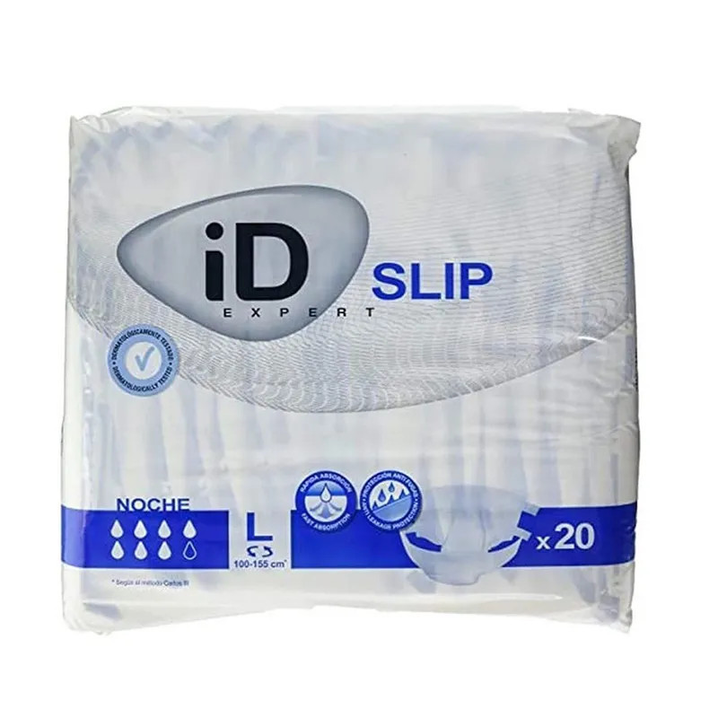 Culotte Hygiénique Id Expert Stretchy Brief T3 Night - Kermatone