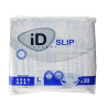 Culotte Hygiénique Id Expert Stretchy Brief T3 Night - Kermatone
