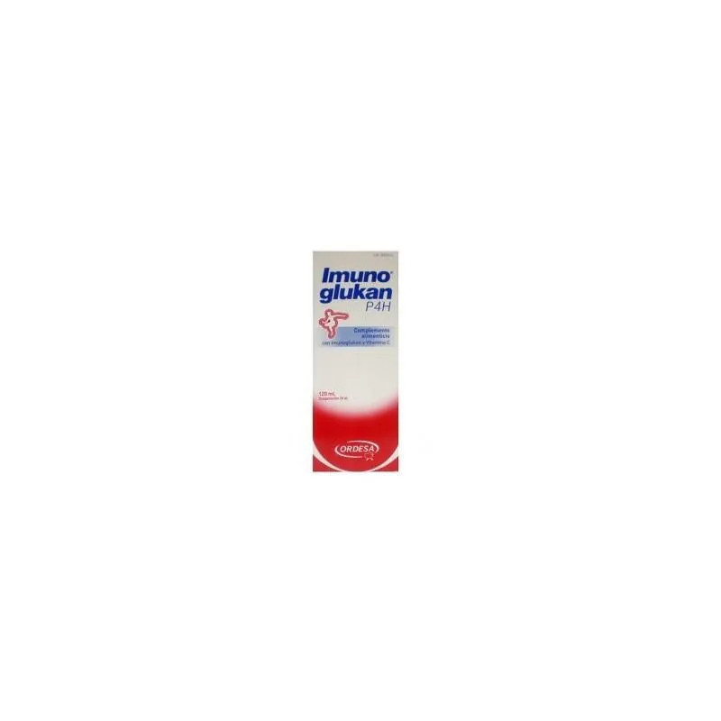 Ordesa Imunoglukan® P4h 120ml - Soin Renforçant