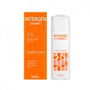 Champú Antisebo Interpharma 250ml - Kermatone