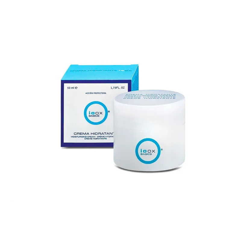 Ioox™ Crème Hydratante 50ml - Soin Ultime Kermatone