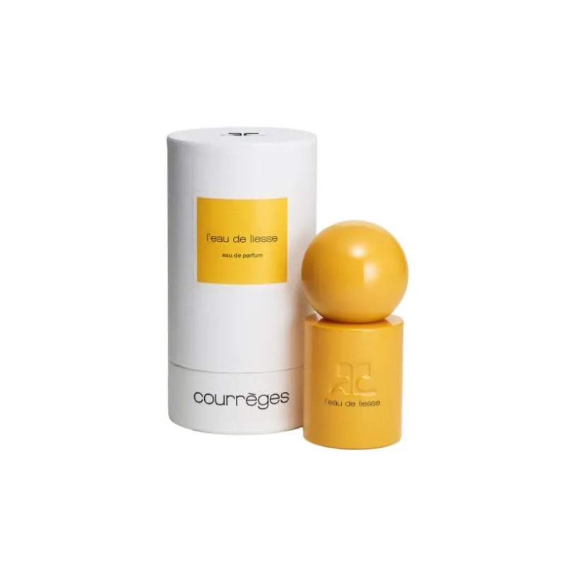 Courrèges L'Eau De Liesse Eau de Parfum 50ml - Kermatone