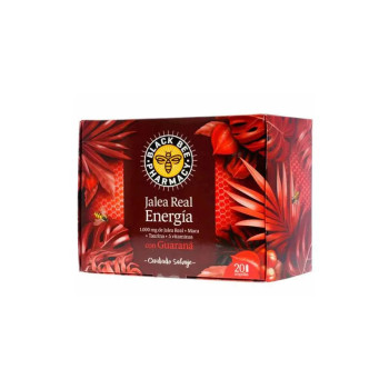 Black Bee Jalea Real Energía - Sérum Énergisant Kermatone