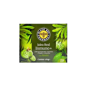 Black Bee Jalea Real Inmuno - Sérum Revitalisant | Kermatone