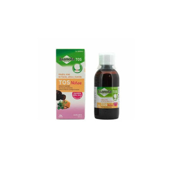 Juanola Hoste Barnesirup 150ml - Hydratation profonde | Kermatone