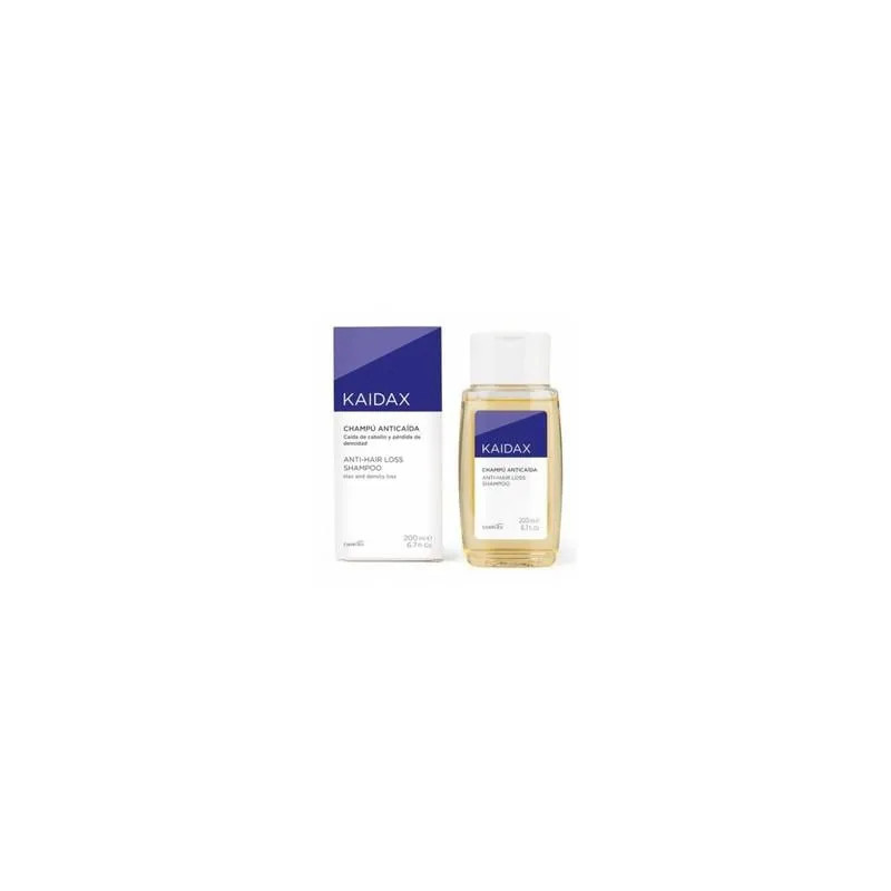 Kaidax Shampooing Anti-Chute - Renforcez vos Cheveux | Kermatone