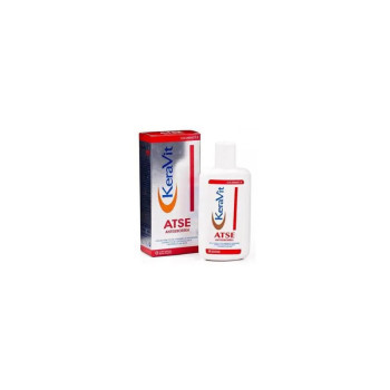 Keravit Atse Champú Antiseborreico - Soin Anti-Pelliculaire Kermatone