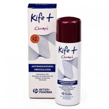 Shampoing Inter Pharma Kife - Revitalise vos cheveux | Kermatone