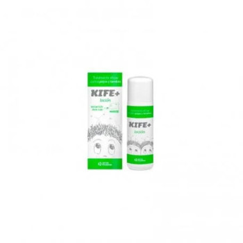 Lotion Pédiculicide Inter Pharma Kife - Efficace & Rapide | Kermatone