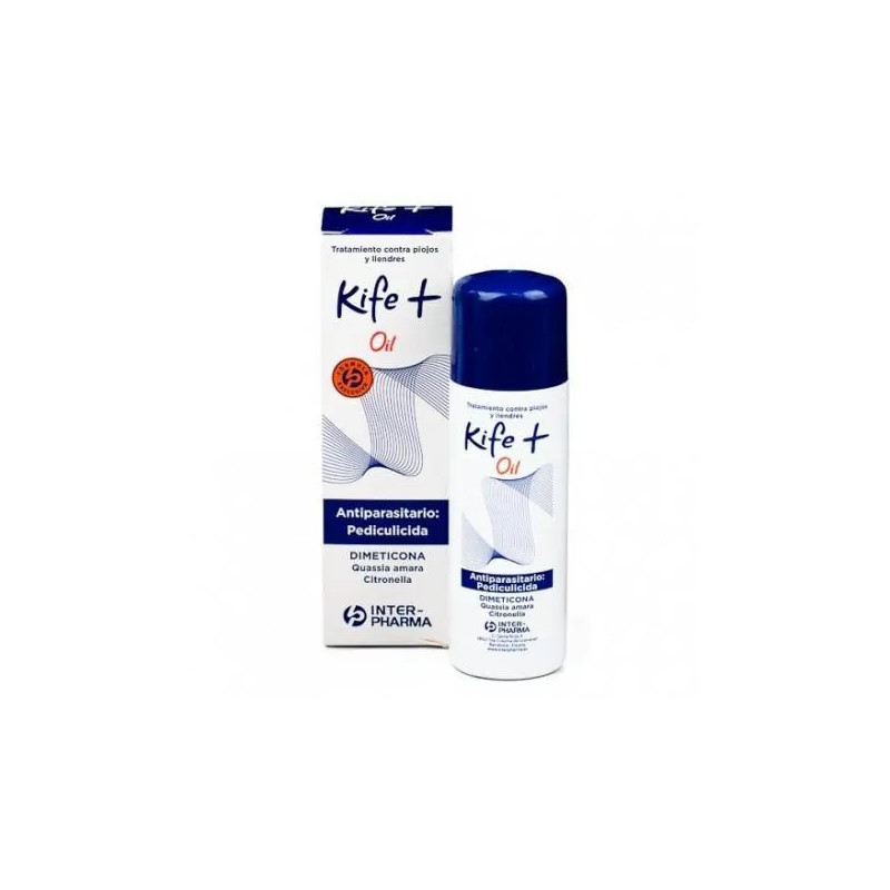 Inter Pharma Kife Oil - Huile Nourrissante 30ml | Kermatone